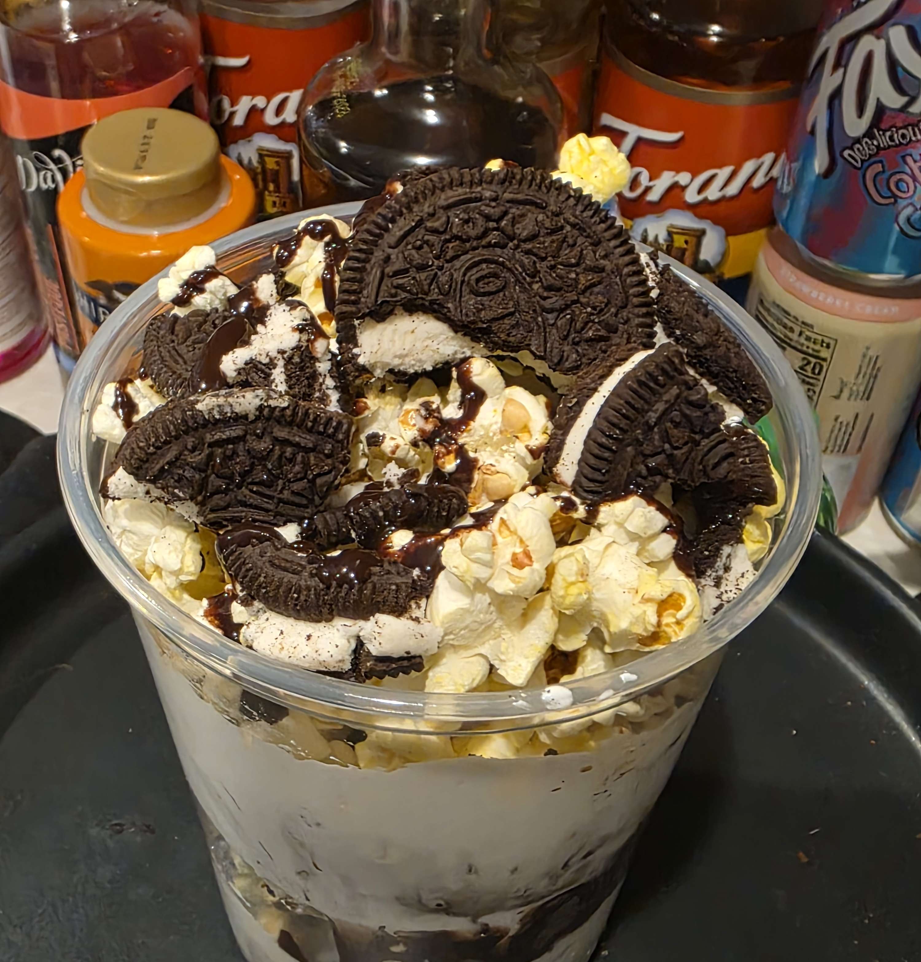 Gourmet Popcorn
