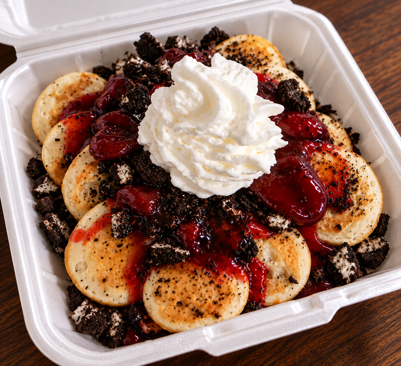 Mini Pancakes