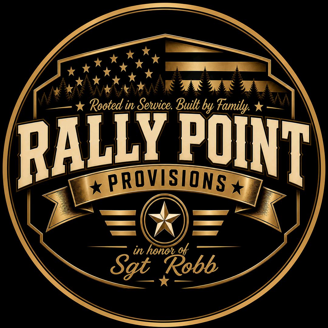 Rally Point Provisions Logo